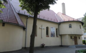 Eglise de Saint Ignace de Siauliai